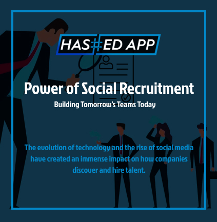 Harnessing Social Recruitment Power